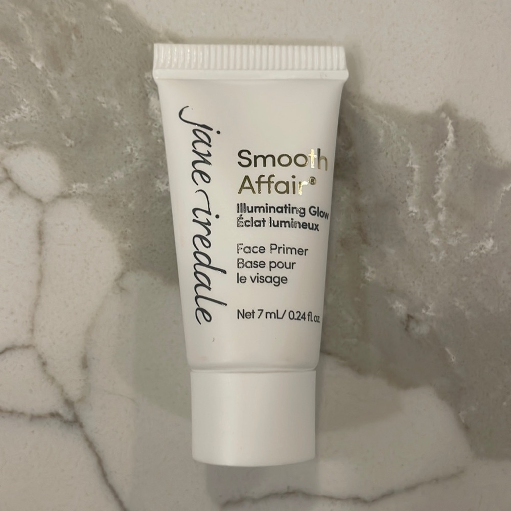 🌸5/$25🌸 Jane Iredale smooth affair illuminating glow primer